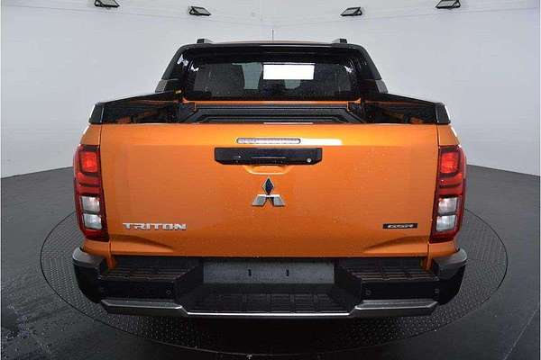 2025 Mitsubishi Triton GSR MV 4X4