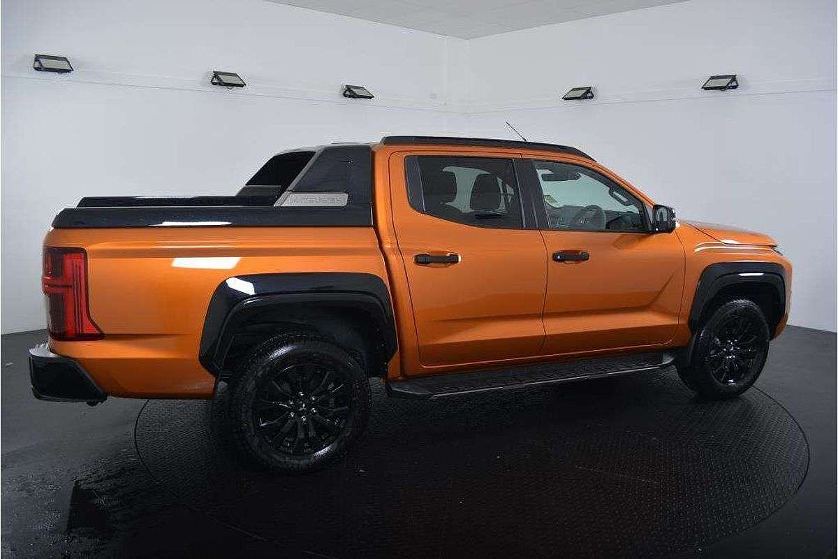 2025 Mitsubishi Triton GSR MV 4X4