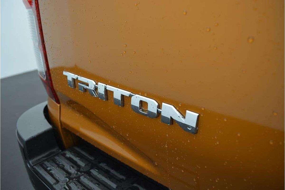 2025 Mitsubishi Triton GSR MV 4X4