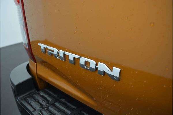 2025 Mitsubishi Triton GSR MV 4X4