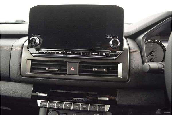 2025 Mitsubishi Triton GSR MV 4X4