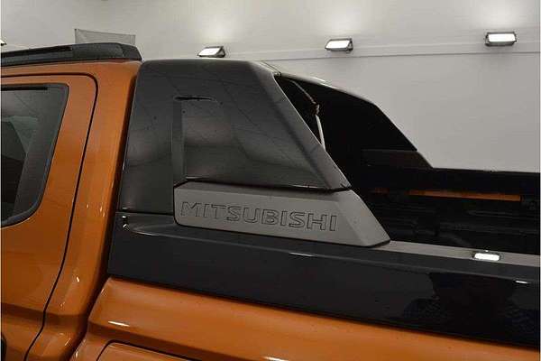 2025 Mitsubishi Triton GSR MV 4X4