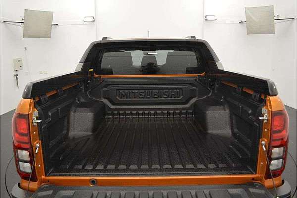 2025 Mitsubishi Triton GSR MV 4X4