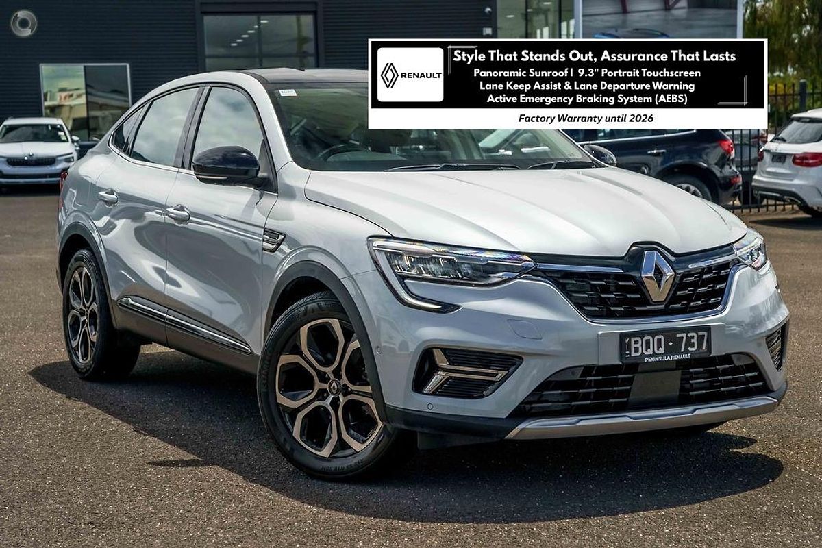 2021 Renault Arkana Intens JL1