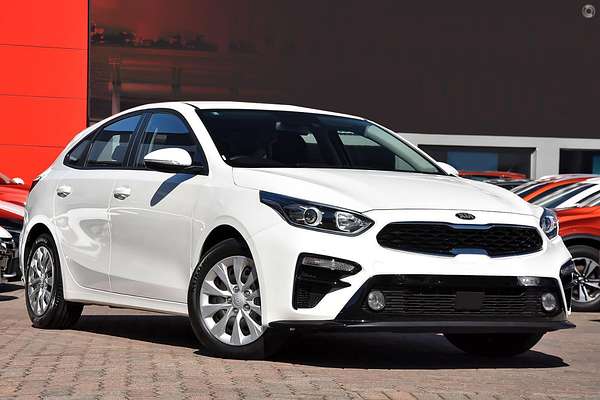2019 Kia Cerato S BD