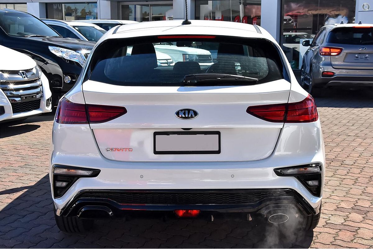2019 Kia Cerato S BD