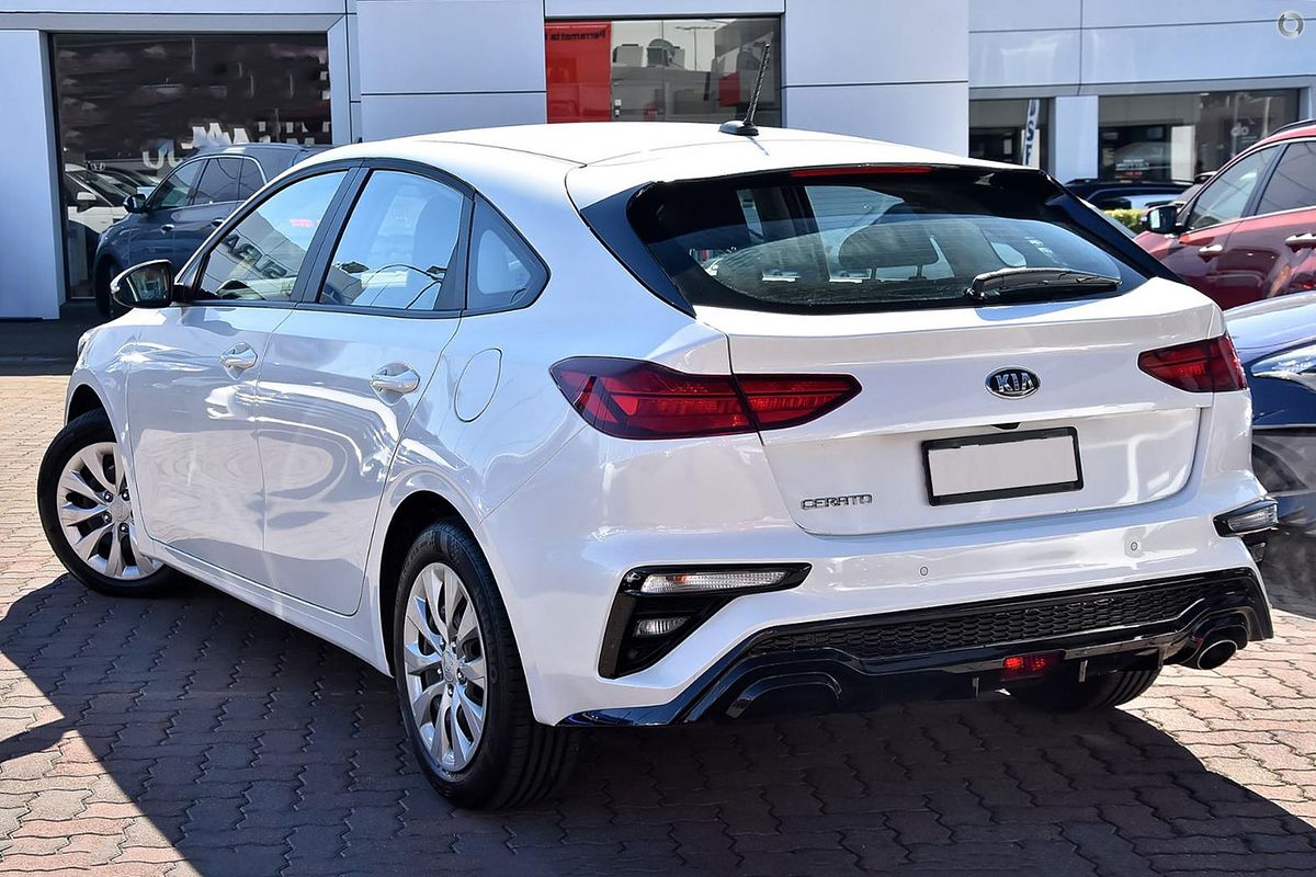 2019 Kia Cerato S BD