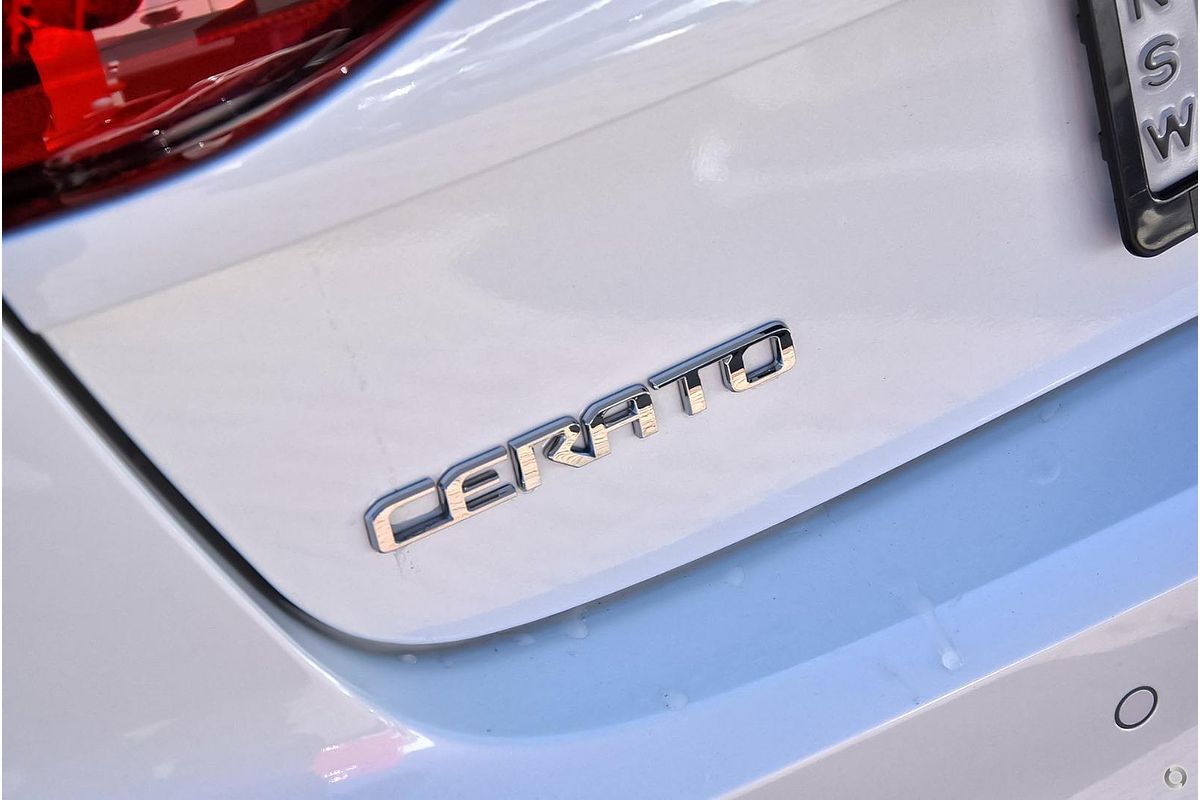 2019 Kia Cerato S BD