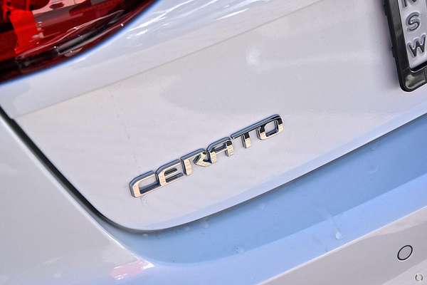 2019 Kia Cerato S BD