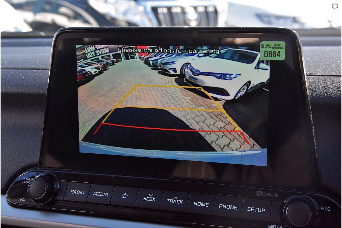 2019 Kia Cerato S BD