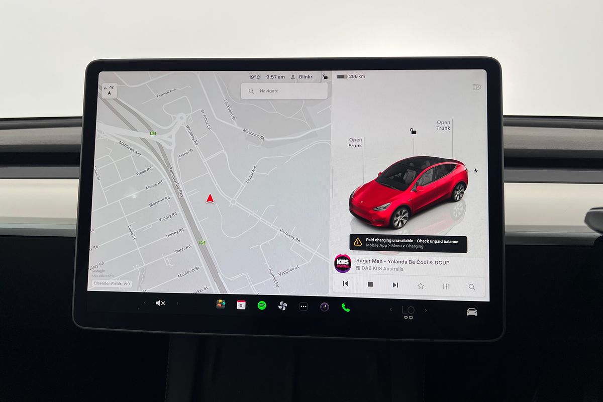 2022 Tesla Model Y Rear-Wheel Drive