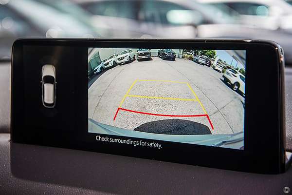 2025 Mazda CX-5 G25 Touring KF Series