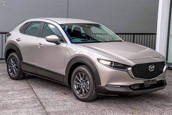 2025 Mazda CX-30 G20 Pure DM Series