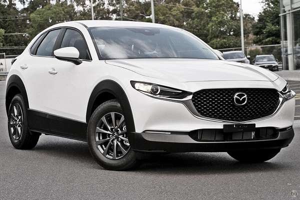 2025 Mazda CX-30 G20 Pure DM Series