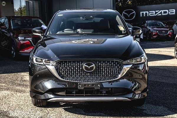 2025 Mazda CX-5 G25 Akera KF Series