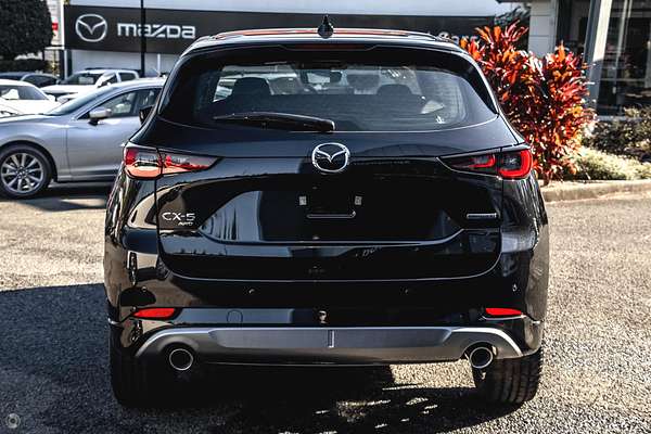 2025 Mazda CX-5 G25 Akera KF Series