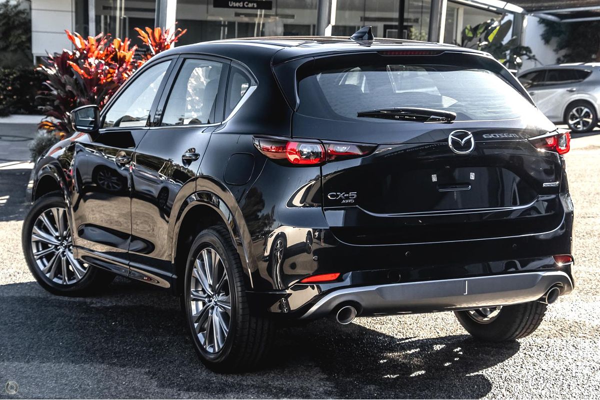 2025 Mazda CX-5 G25 Akera KF Series