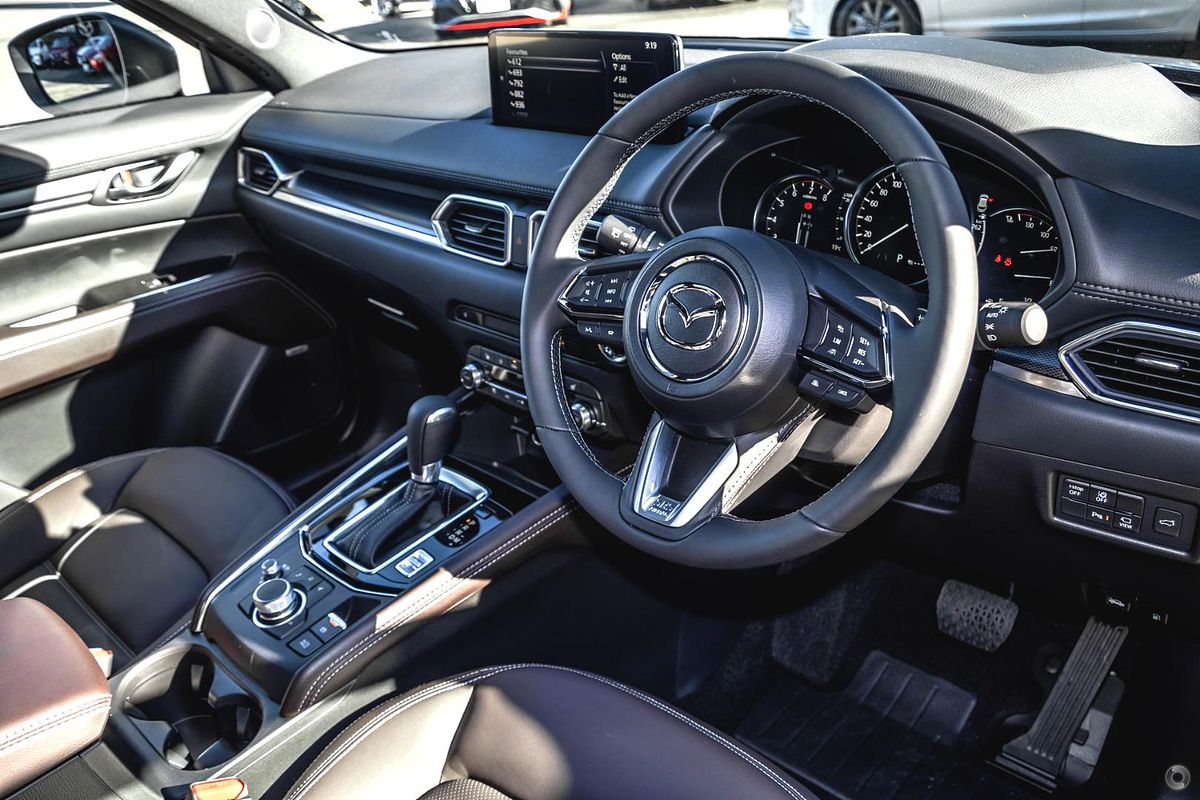 2025 Mazda CX-5 G25 Akera KF Series