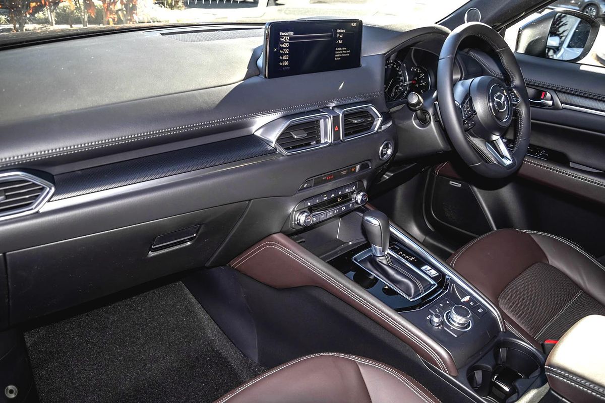 2025 Mazda CX-5 G25 Akera KF Series