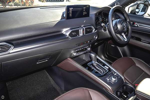 2025 Mazda CX-5 G25 Akera KF Series