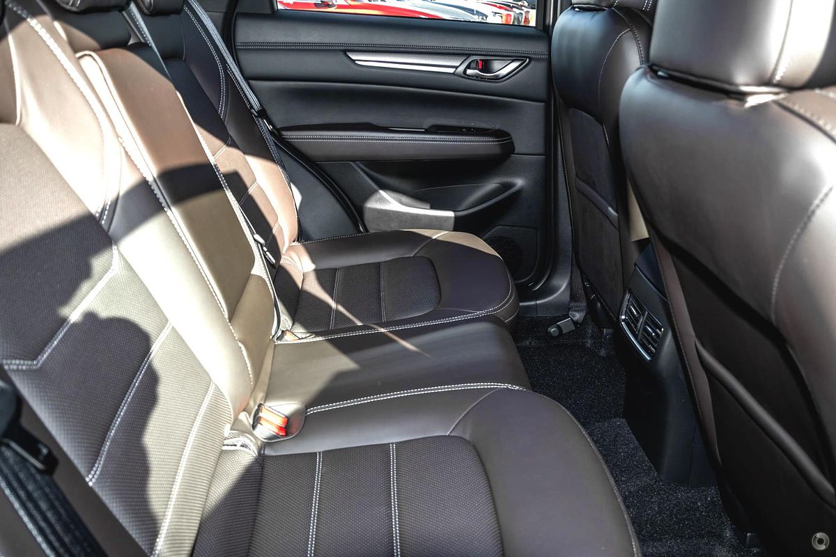 2025 Mazda CX-5 G25 Akera KF Series