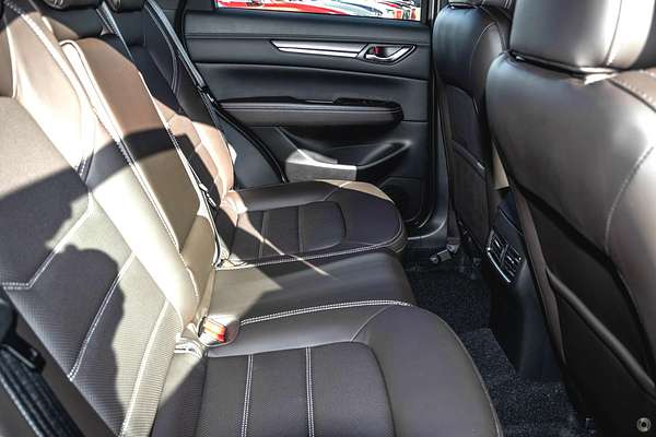 2025 Mazda CX-5 G25 Akera KF Series