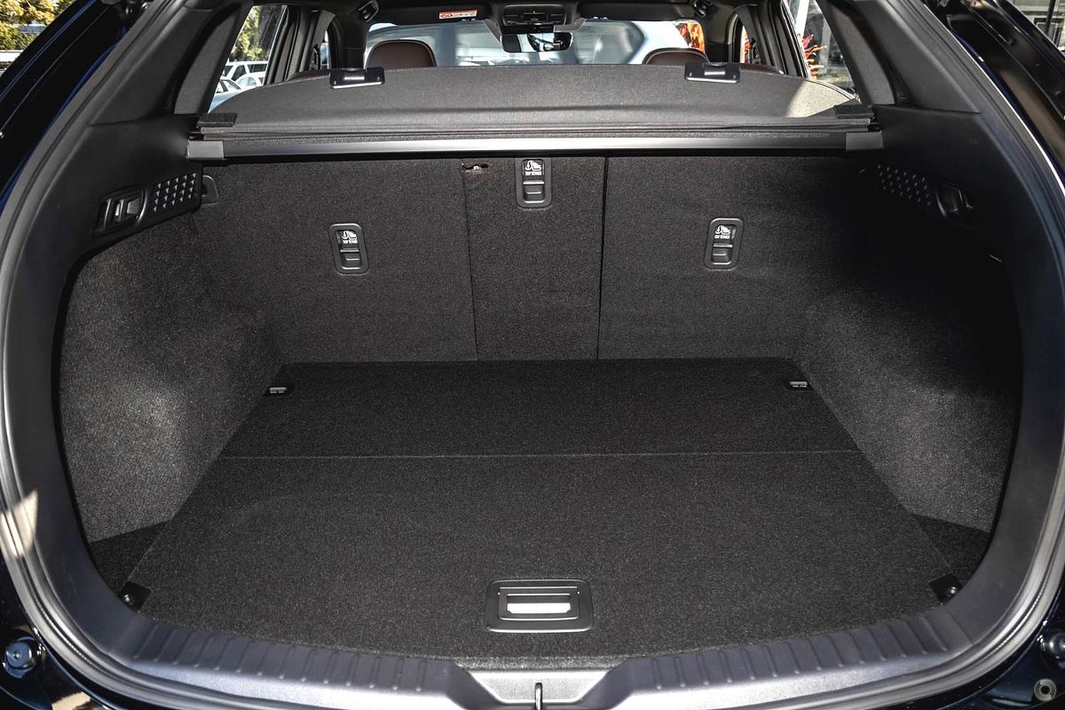 2025 Mazda CX-5 G25 Akera KF Series