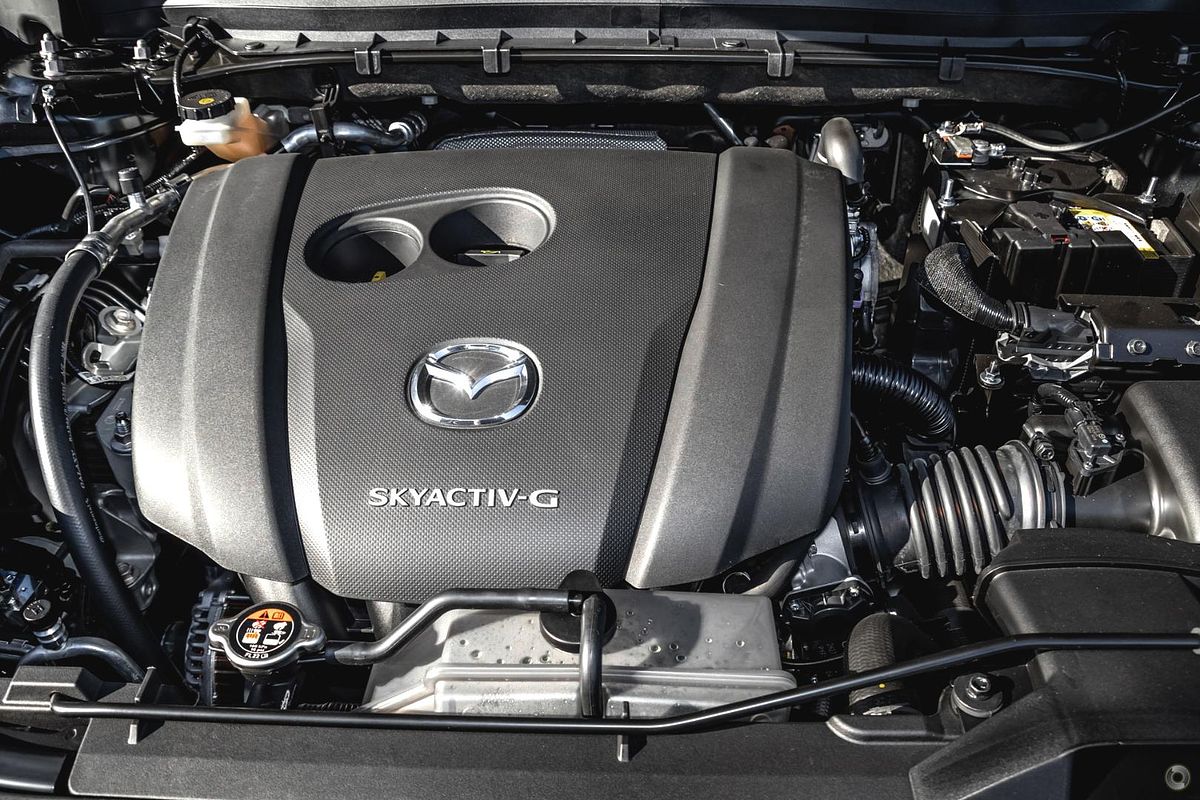 2025 Mazda CX-5 G25 Akera KF Series