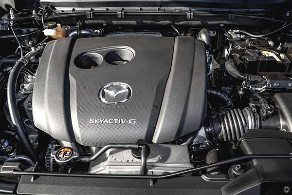 2025 Mazda CX-5 G25 Akera KF Series