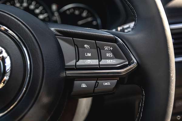 2025 Mazda CX-5 G25 Akera KF Series