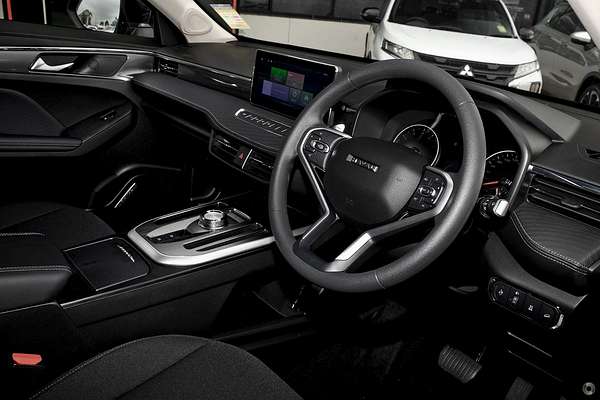 2025 GWM Haval Jolion Premium A01