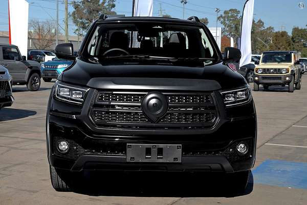 2025 GWM Cannon Vanta NPW 4X4