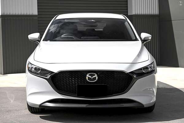 2025 Mazda 3 G20 Pure BP Series