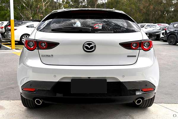 2025 Mazda 3 G20 Pure BP Series