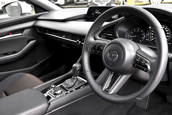 2025 Mazda 3 G20 Pure BP Series