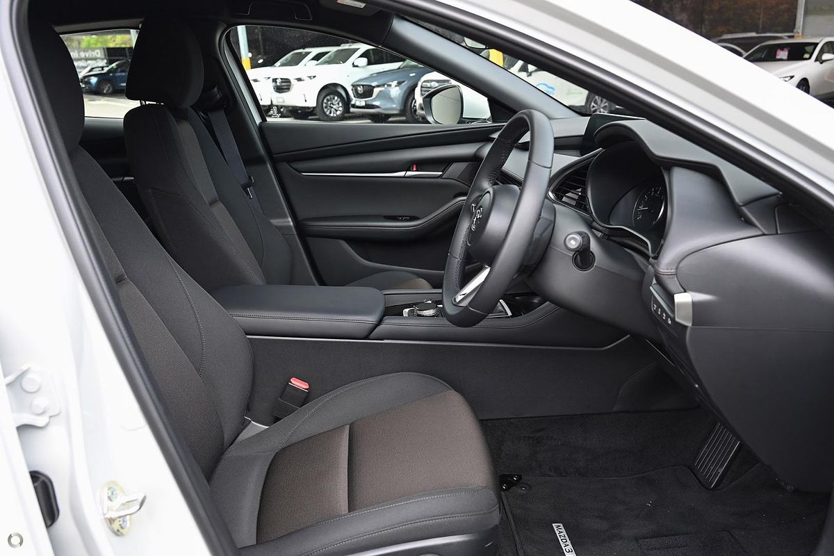 2025 Mazda 3 G20 Pure BP Series