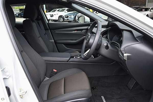 2025 Mazda 3 G20 Pure BP Series