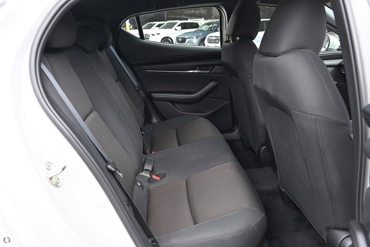 2025 Mazda 3 G20 Pure BP Series