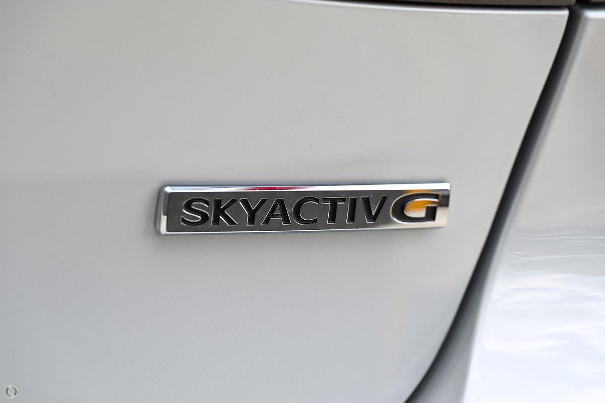 2025 Mazda 3 G20 Pure BP Series