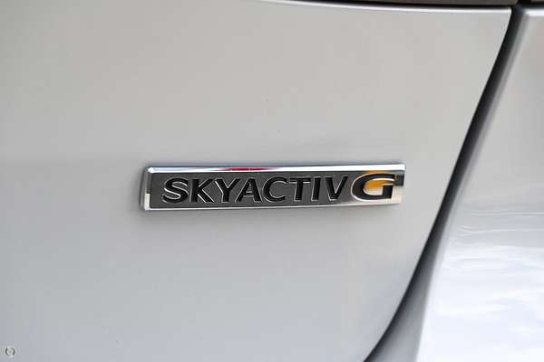 2025 Mazda 3 G20 Pure BP Series