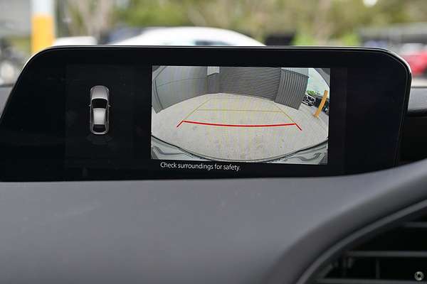 2025 Mazda 3 G20 Pure BP Series