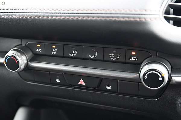 2025 Mazda 3 G20 Pure BP Series