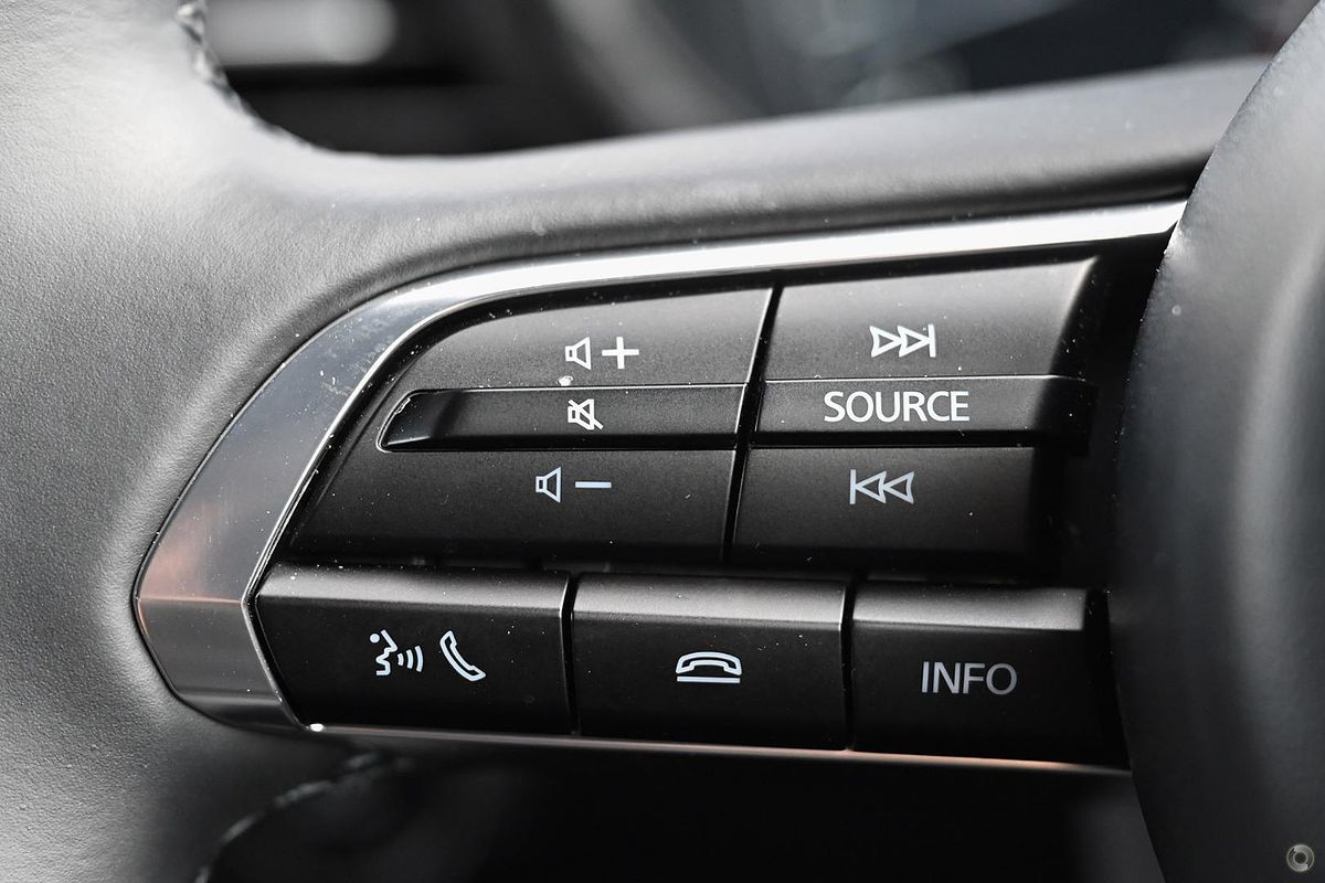 2025 Mazda 3 G20 Pure BP Series