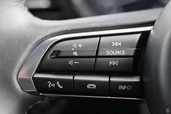 2025 Mazda 3 G20 Pure BP Series