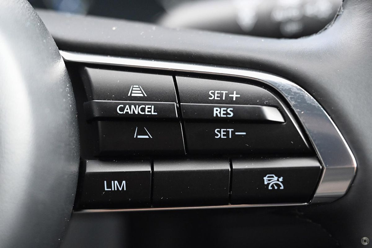 2025 Mazda 3 G20 Pure BP Series