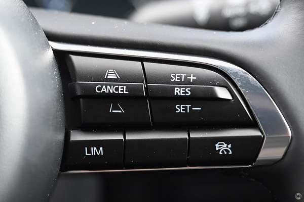 2025 Mazda 3 G20 Pure BP Series