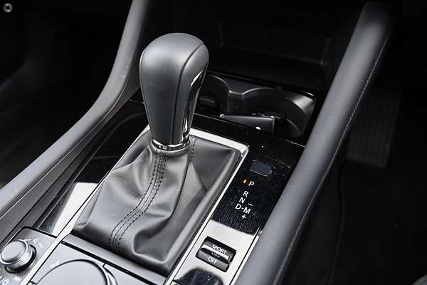 2025 Mazda 3 G20 Pure BP Series