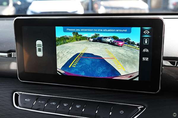 2025 GWM Haval Jolion Premium A01