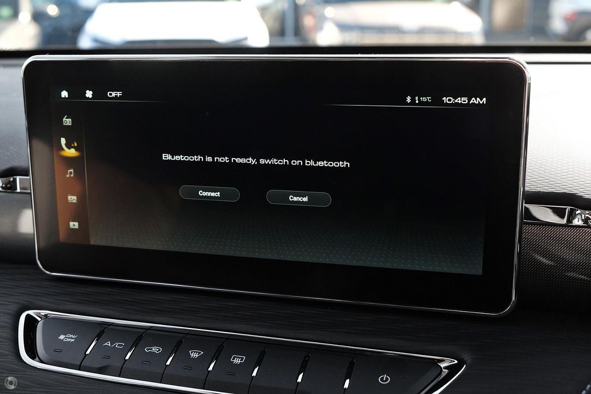 2025 GWM Haval Jolion Premium A01