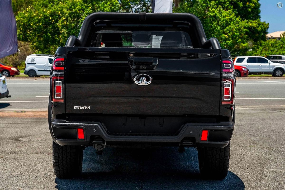 2025 GWM Cannon XSR NPW 4X4